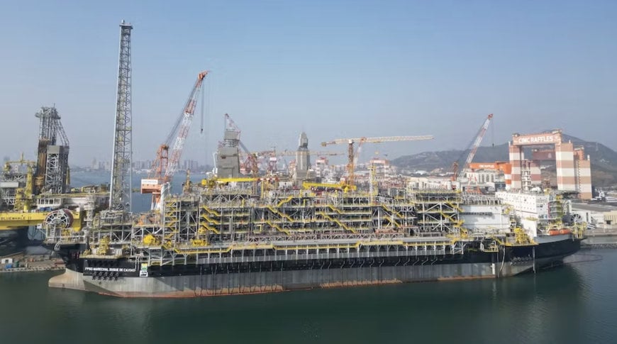 TOTALENERGIES: LAUNCH OF INNOVATIVE SUBSEA TECHNOLOGY IN THE MERO FIELD